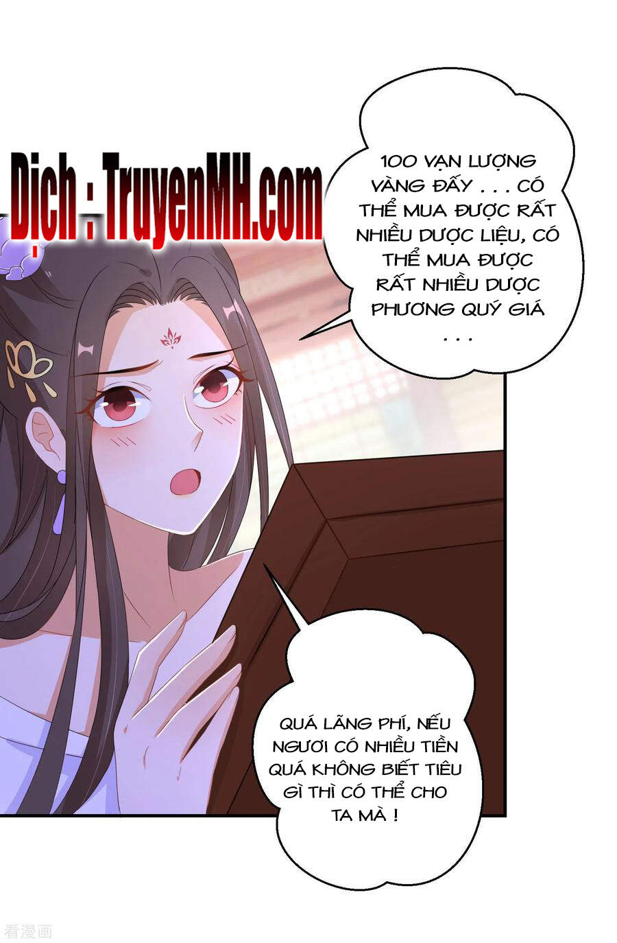 Nghịch Thiên Độc Phi Chapter 65 - 18