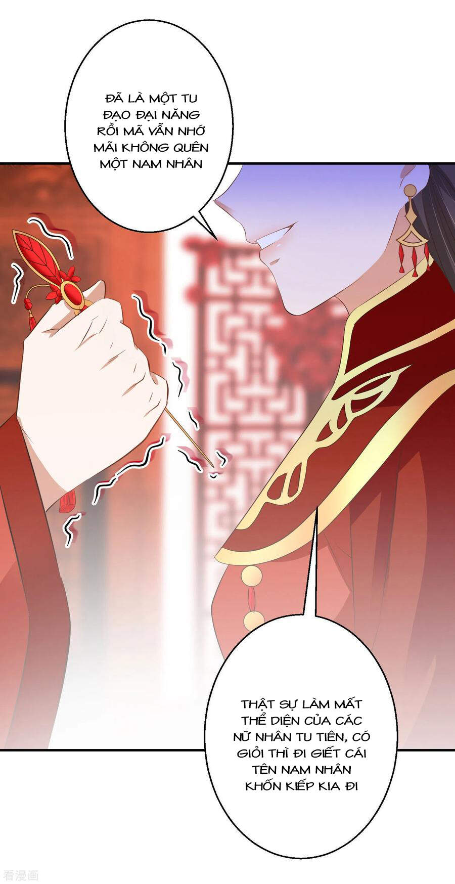 Nghịch Thiên Độc Phi Chapter 68 - 15