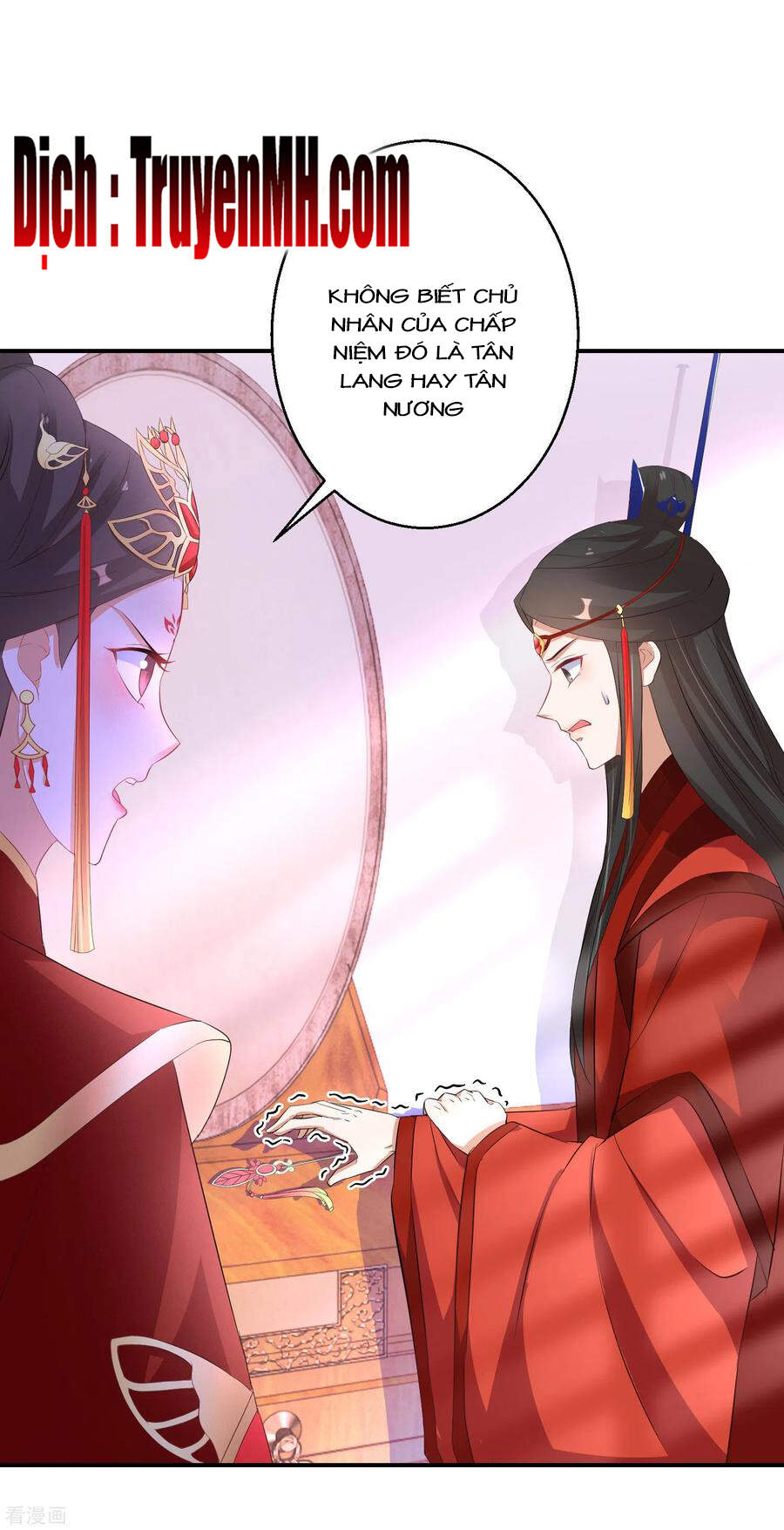 Nghịch Thiên Độc Phi Chapter 68 - 4