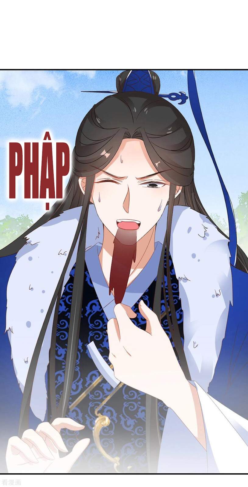 Nghịch Thiên Độc Phi Chapter 74 - 8