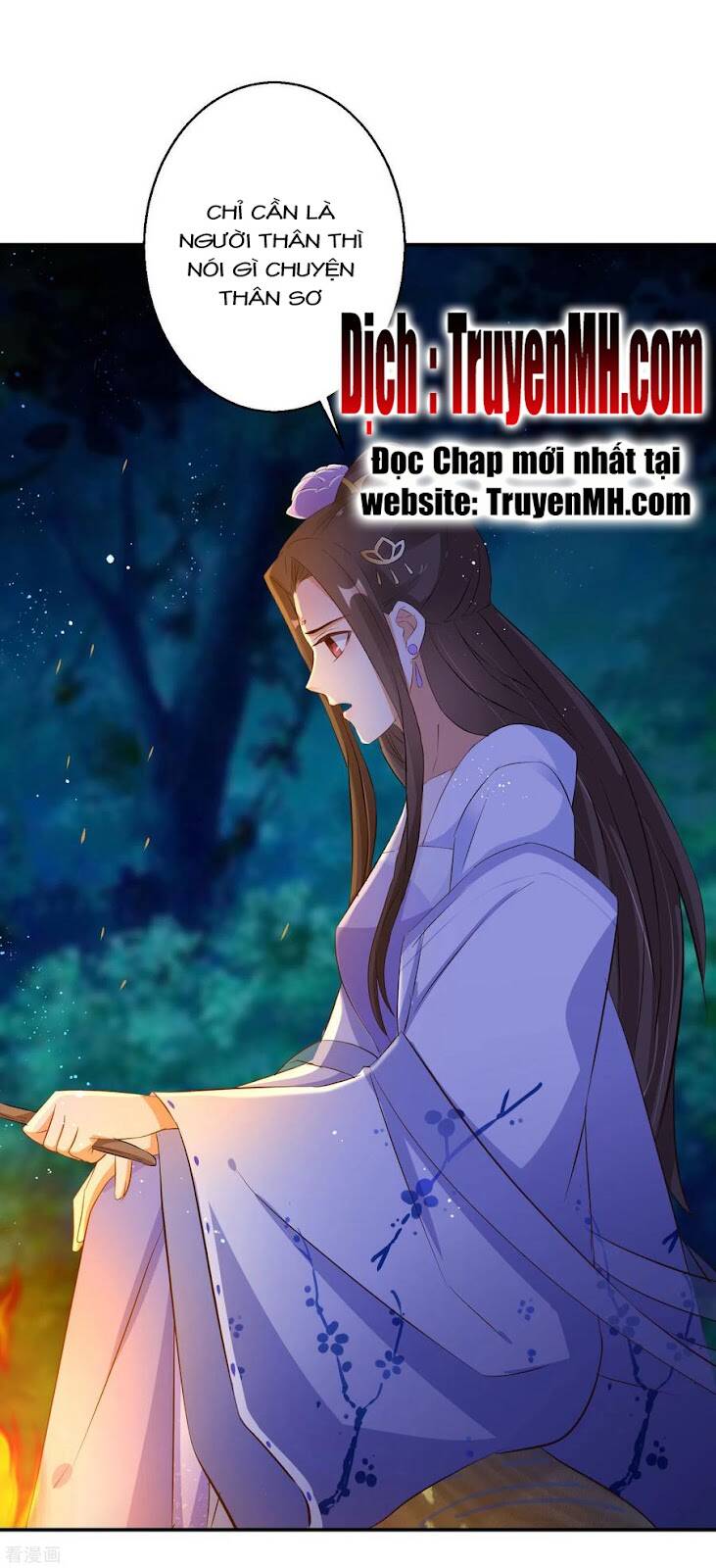 Nghịch Thiên Độc Phi Chapter 84 - 16