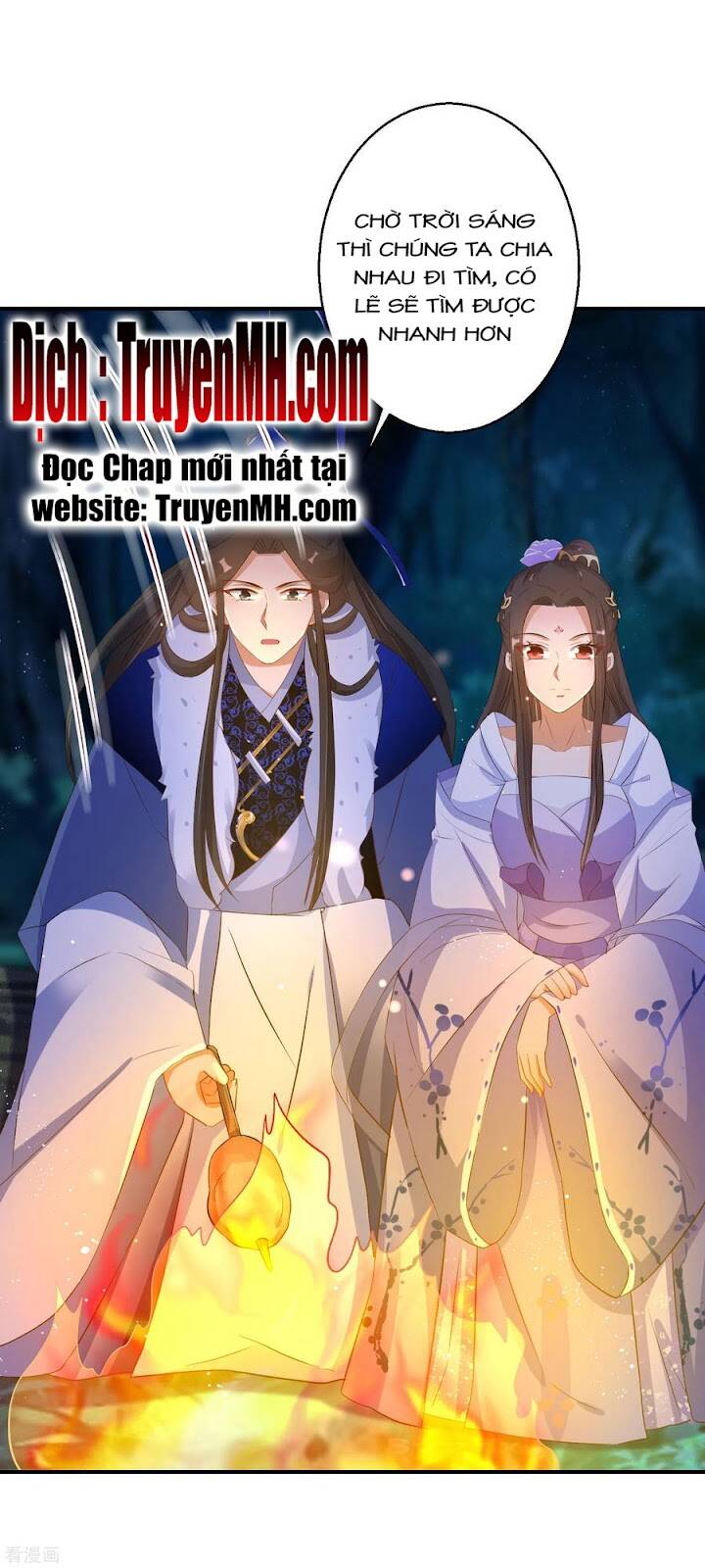 Nghịch Thiên Độc Phi Chapter 84 - 22