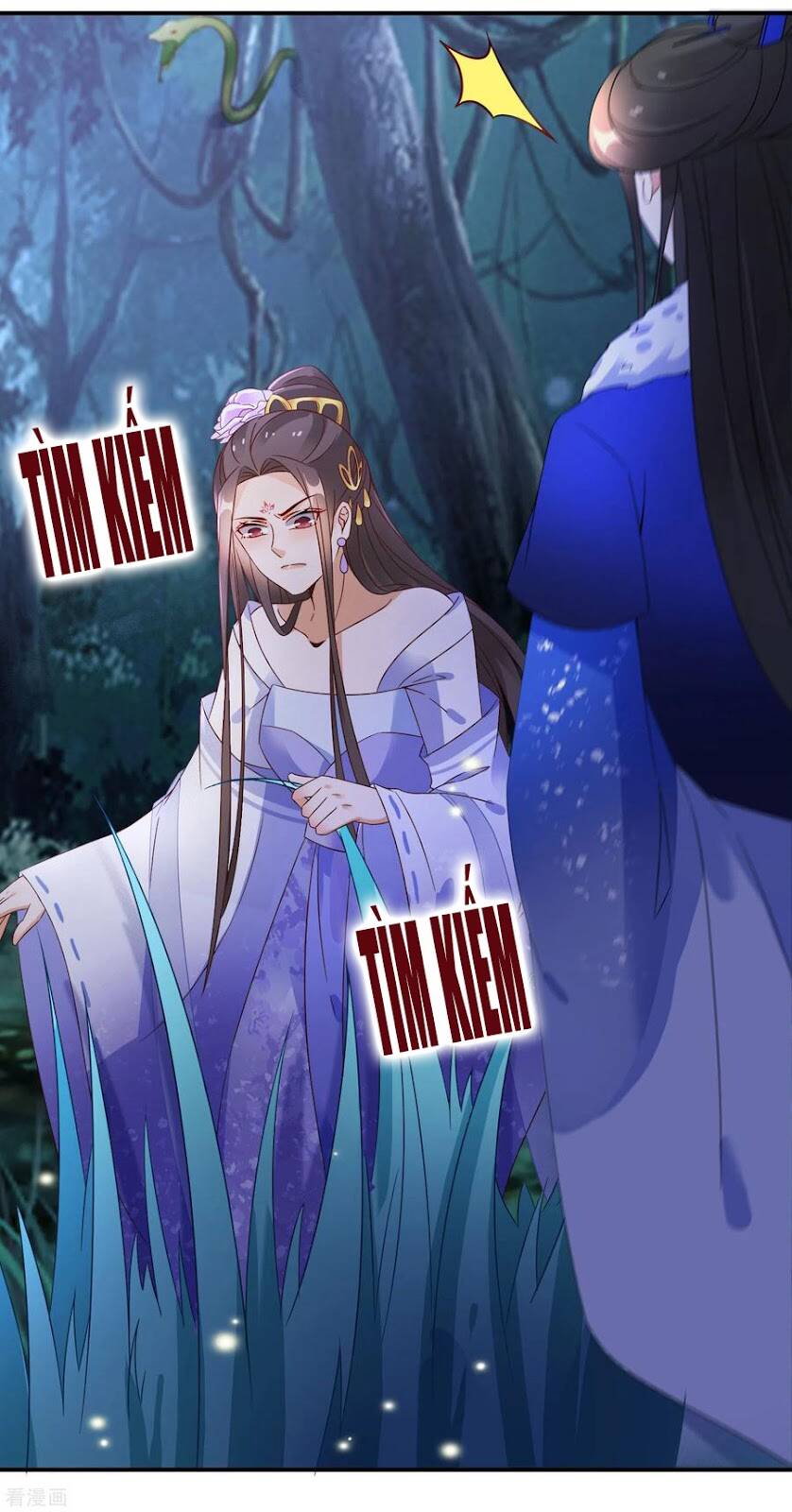 Nghịch Thiên Độc Phi Chapter 84 - 5