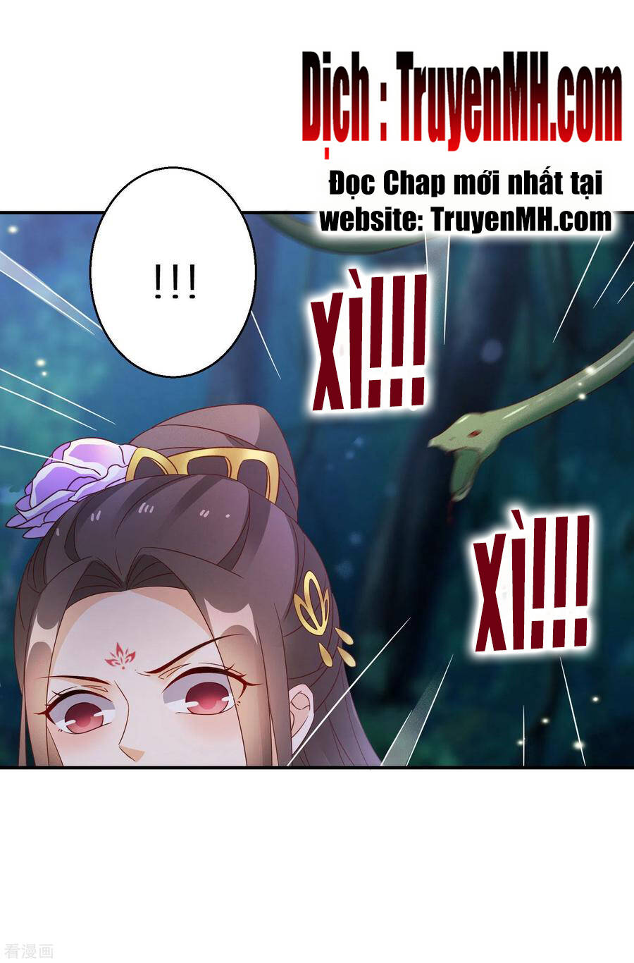 Nghịch Thiên Độc Phi Chapter 84 - 6
