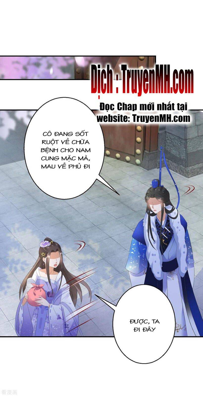 Nghịch Thiên Độc Phi Chapter 88 - 12