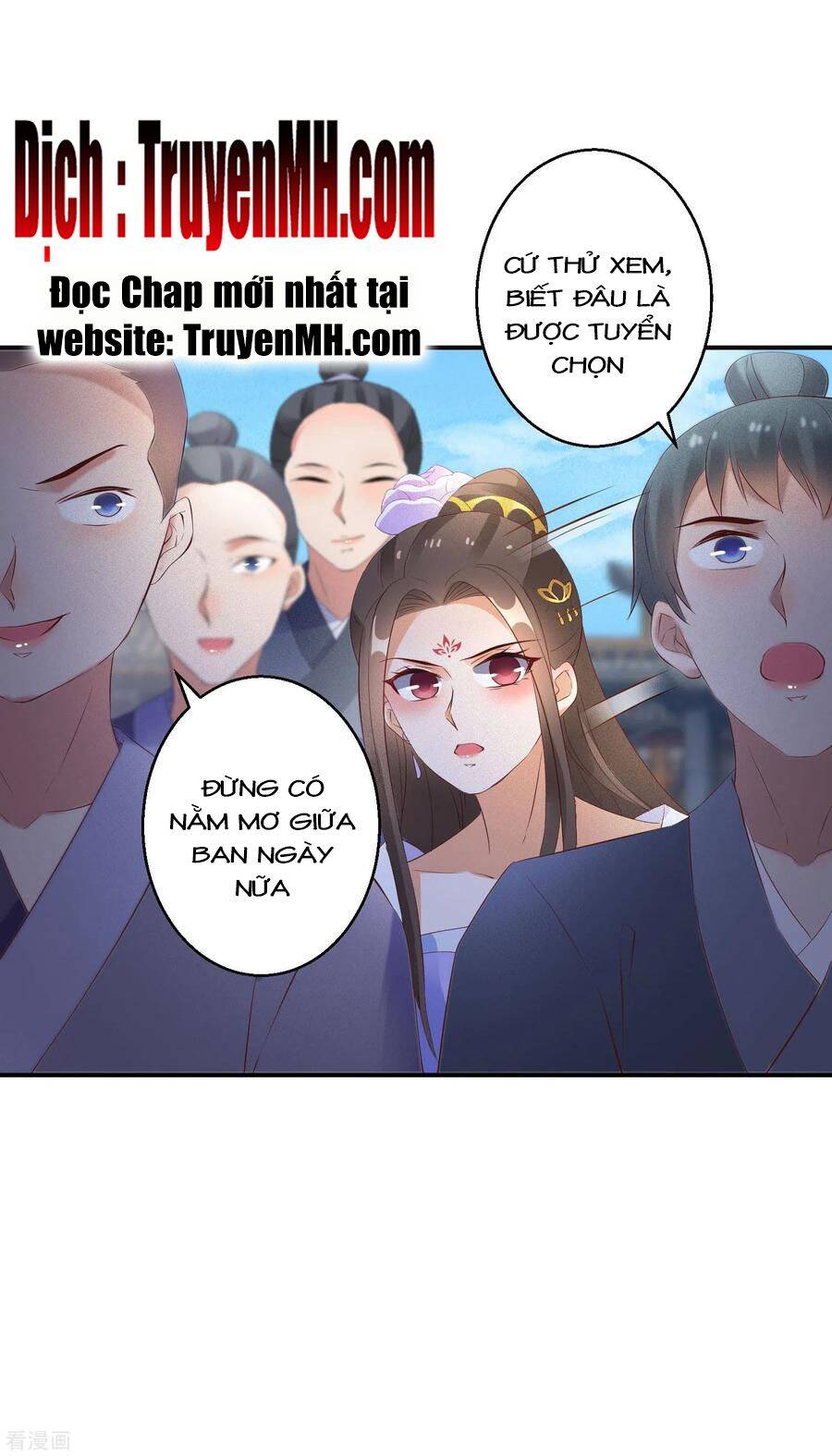 Nghịch Thiên Độc Phi Chapter 88 - 14