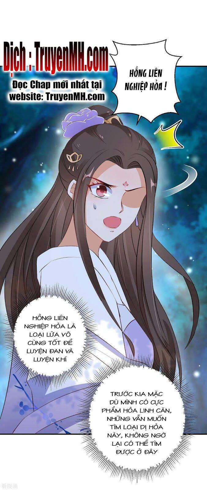 Nghịch Thiên Độc Phi Chapter 88 - 8