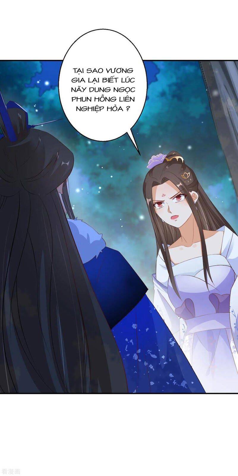 Nghịch Thiên Độc Phi Chapter 88 - 9