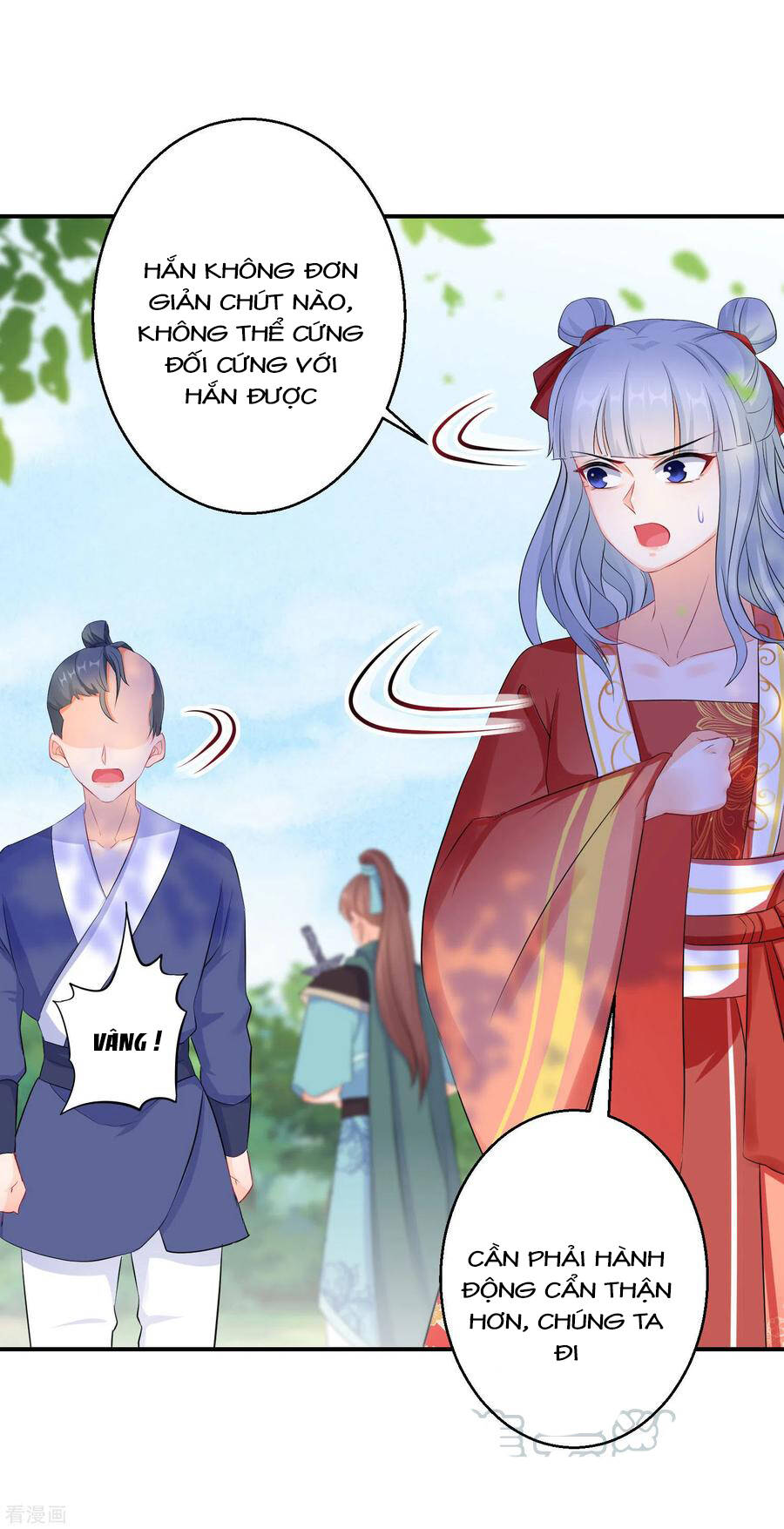 Nghịch Thiên Độc Phi Chapter 92 - 10