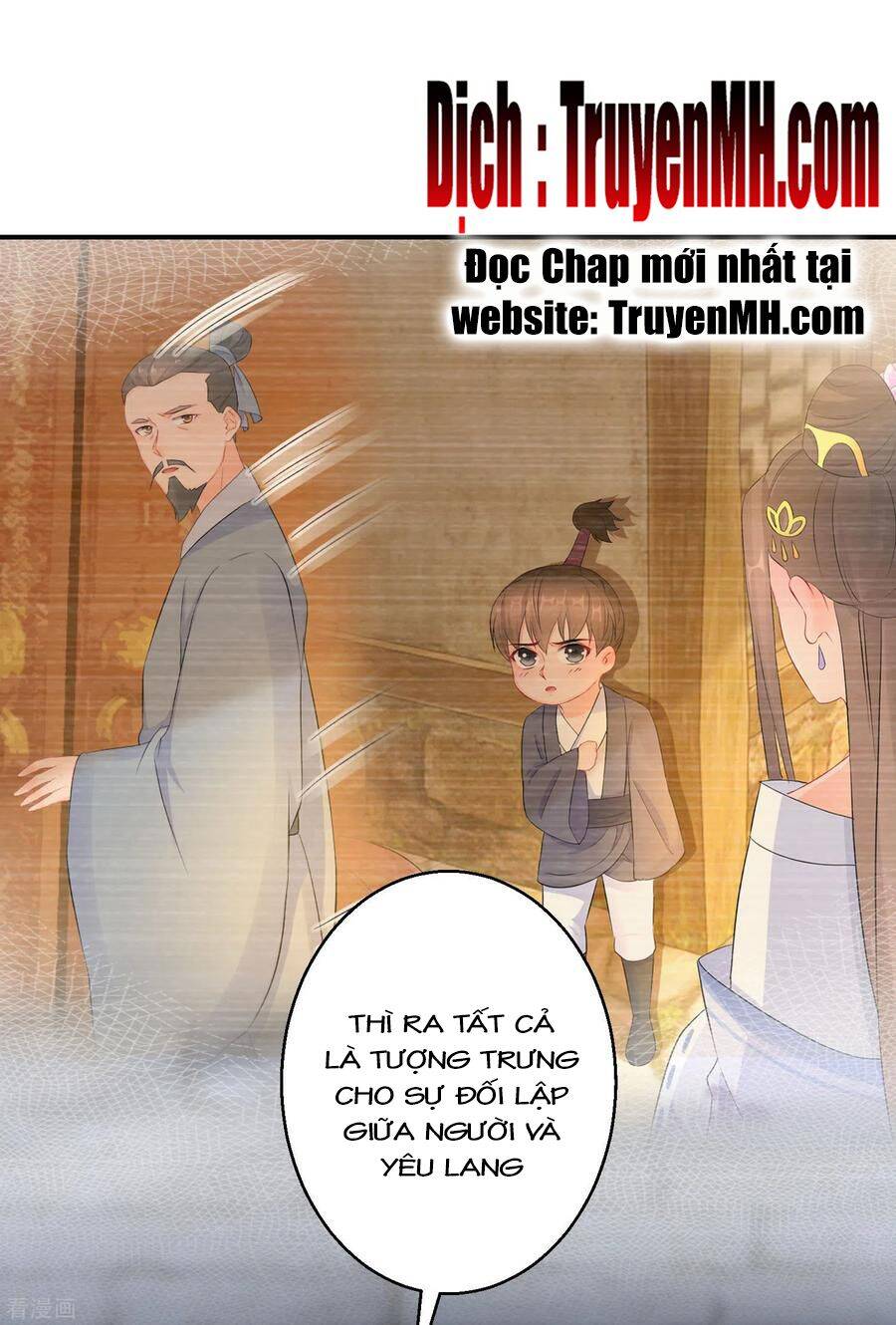 Nghịch Thiên Độc Phi Chapter 95 - 15