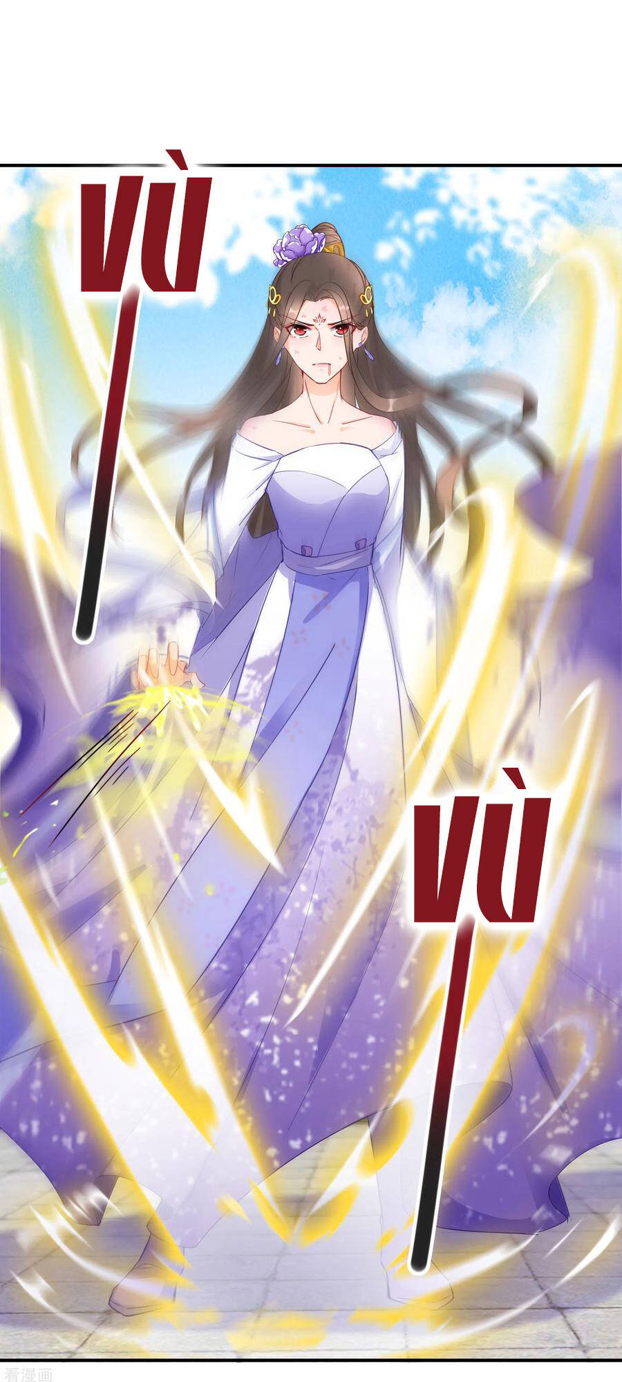Nghịch Thiên Độc Phi Chapter 33 - 11