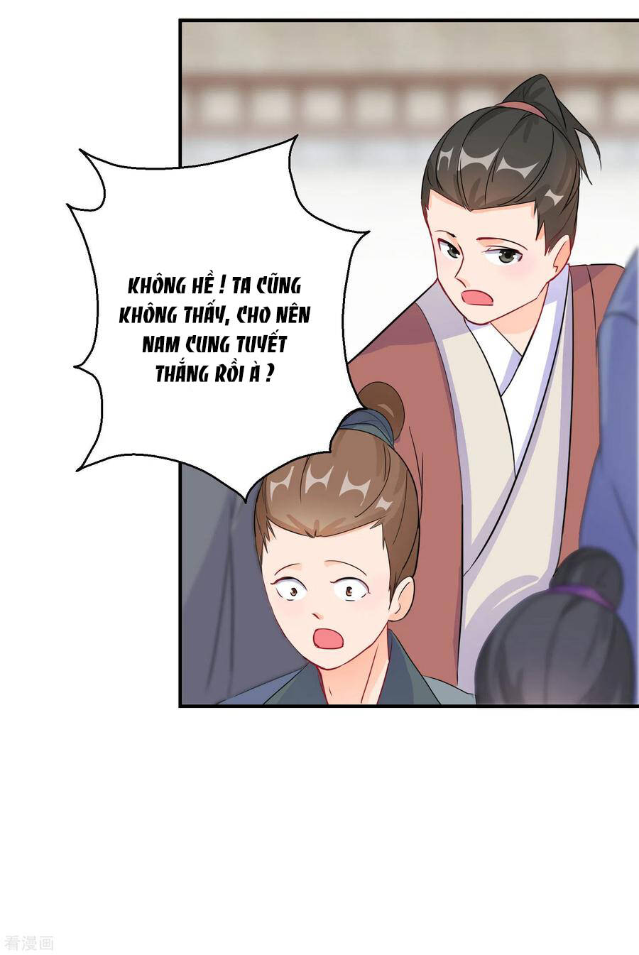 Nghịch Thiên Độc Phi Chapter 33 - 19