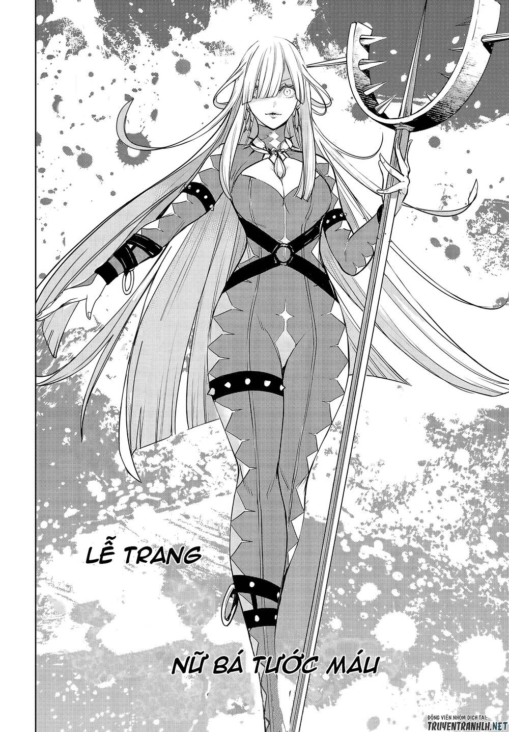 Majo Taisen - The War Of Greedy Witches Chapter 2 - 33