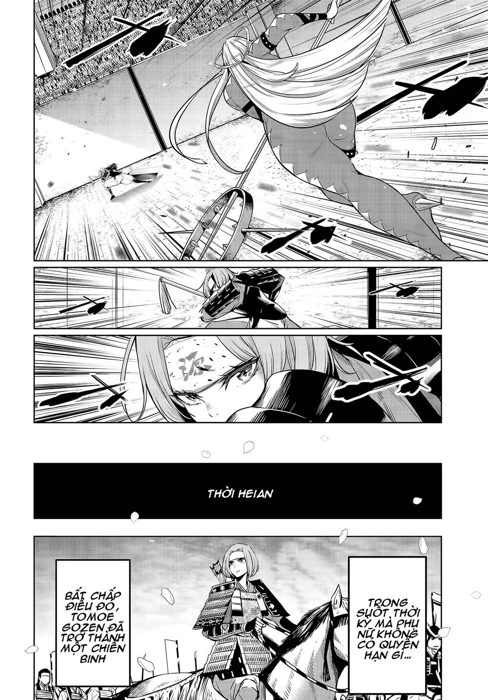 Majo Taisen - The War Of Greedy Witches Chapter 3.1 - 17