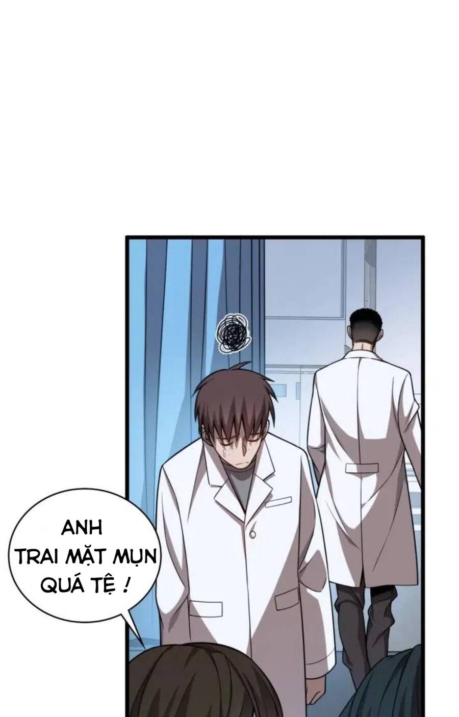 Đại Y Lăng Nhiên Chapter 3 - 3