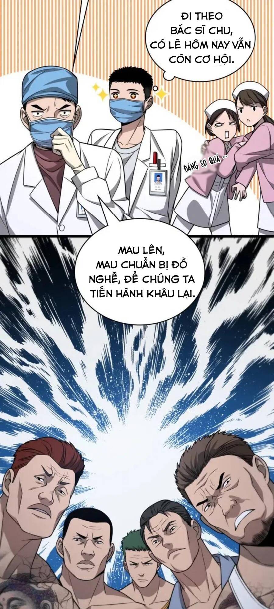Đại Y Lăng Nhiên Chapter 4 - 63