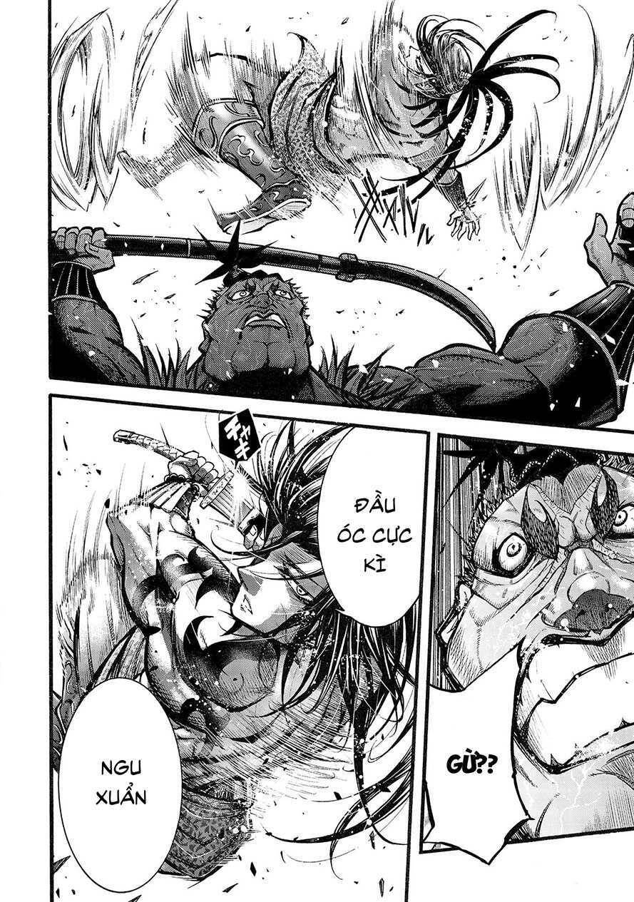 Lữ Bố Truyền Kỳ Chapter 4.2 - 11