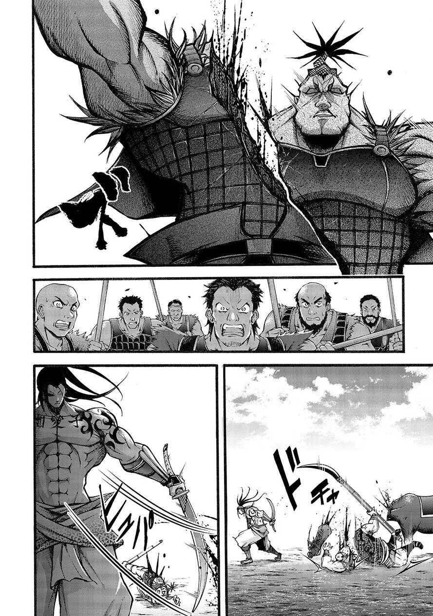 Lữ Bố Truyền Kỳ Chapter 4.2 - 13