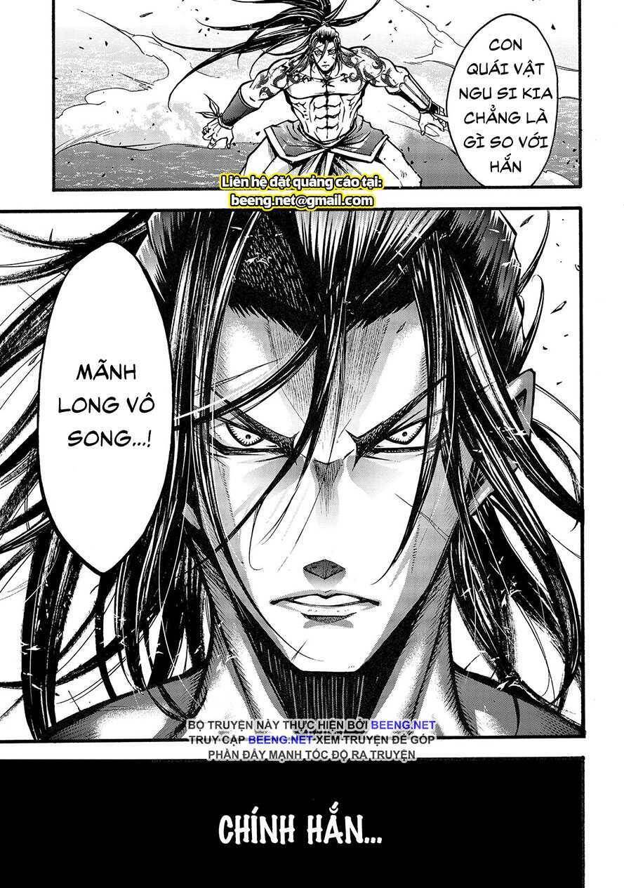 Lữ Bố Truyền Kỳ Chapter 4.2 - 18