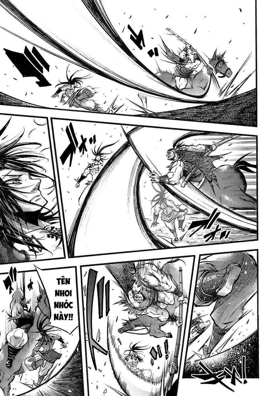 Lữ Bố Truyền Kỳ Chapter 4.2 - 8