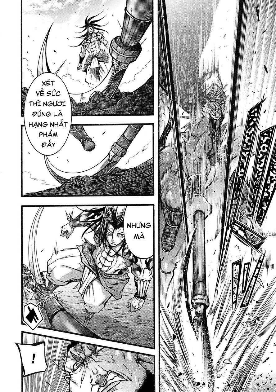 Lữ Bố Truyền Kỳ Chapter 4.2 - 9