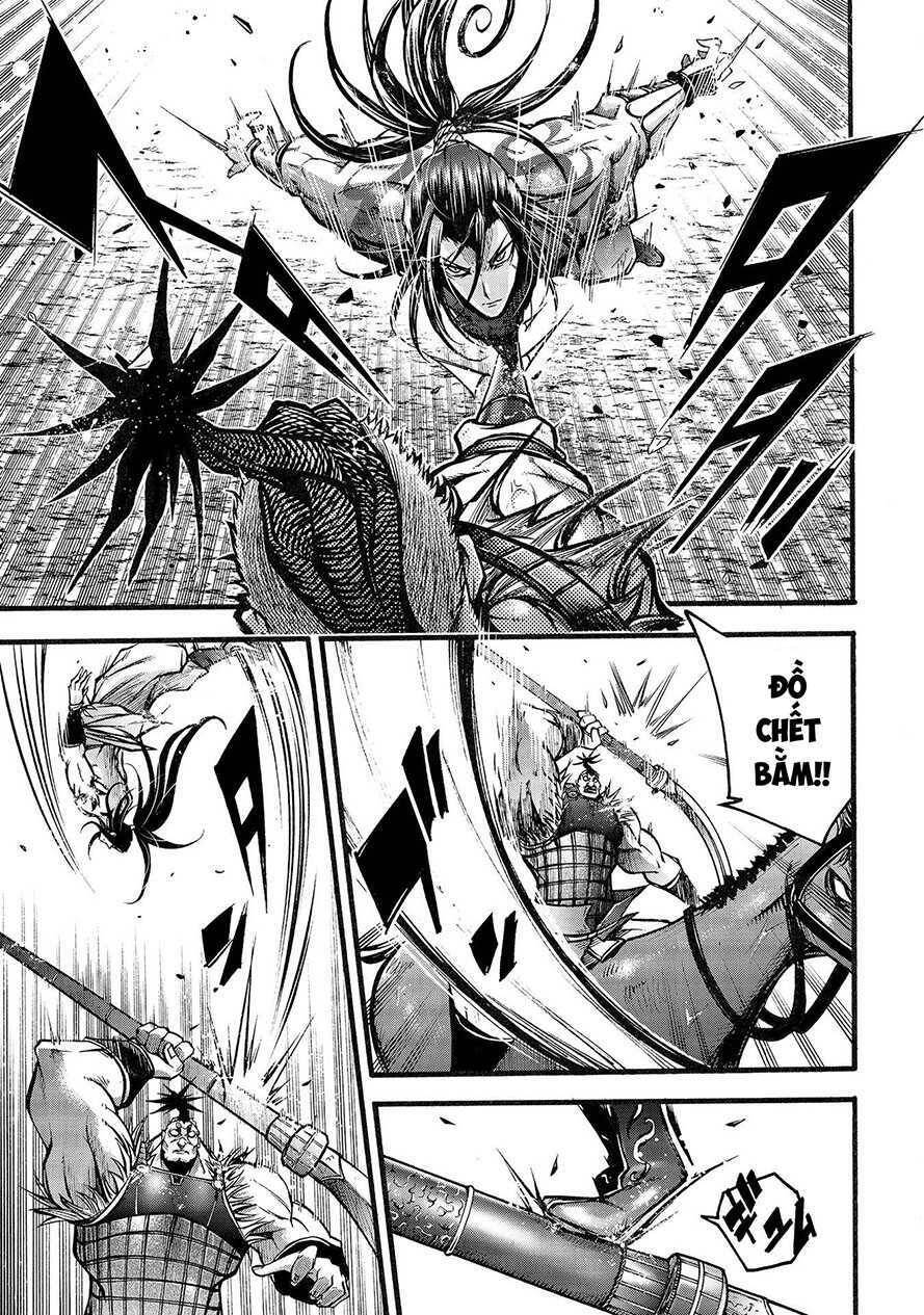 Lữ Bố Truyền Kỳ Chapter 4.2 - 10