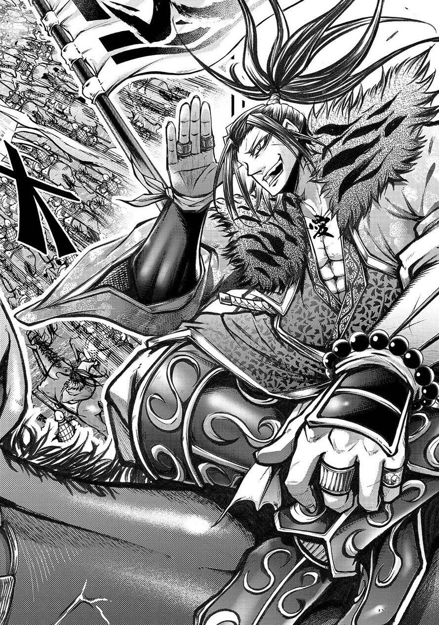 Lữ Bố Truyền Kỳ Chapter 5.2 - 12