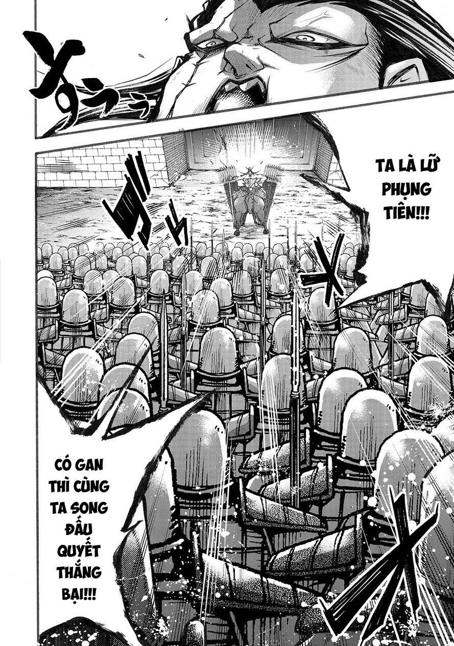 Lữ Bố Truyền Kỳ Chapter 5.2 - 18