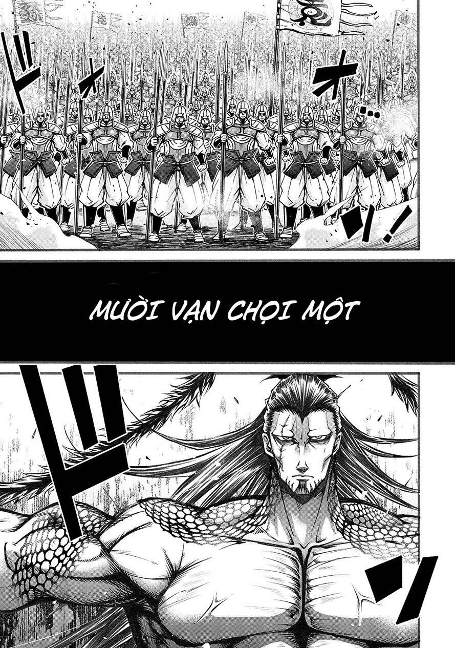 Lữ Bố Truyền Kỳ Chapter 5.2 - 19