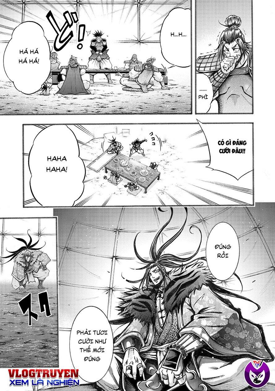 Lữ Bố Truyền Kỳ Chapter 5.2 - 3