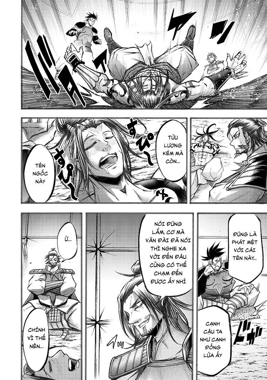 Lữ Bố Truyền Kỳ Chapter 5.2 - 8