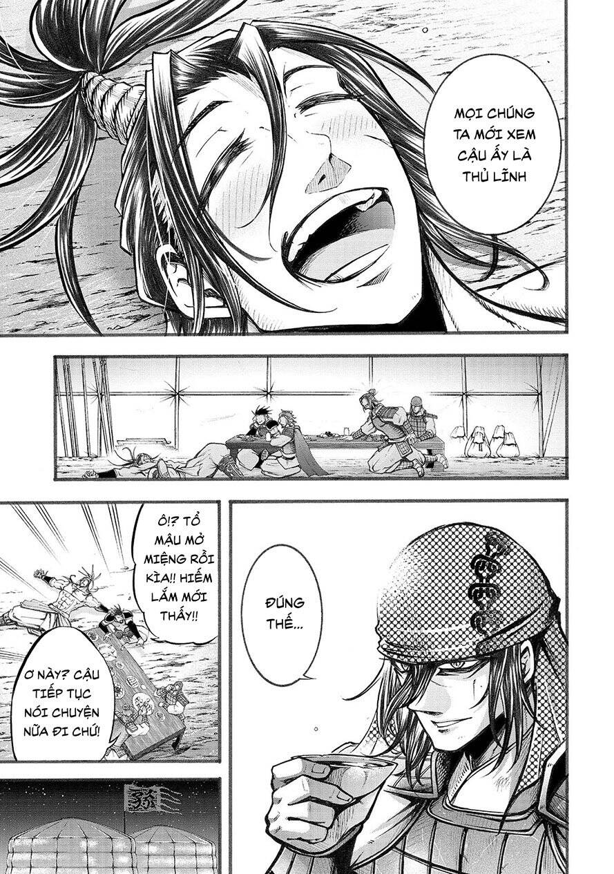 Lữ Bố Truyền Kỳ Chapter 5.2 - 9