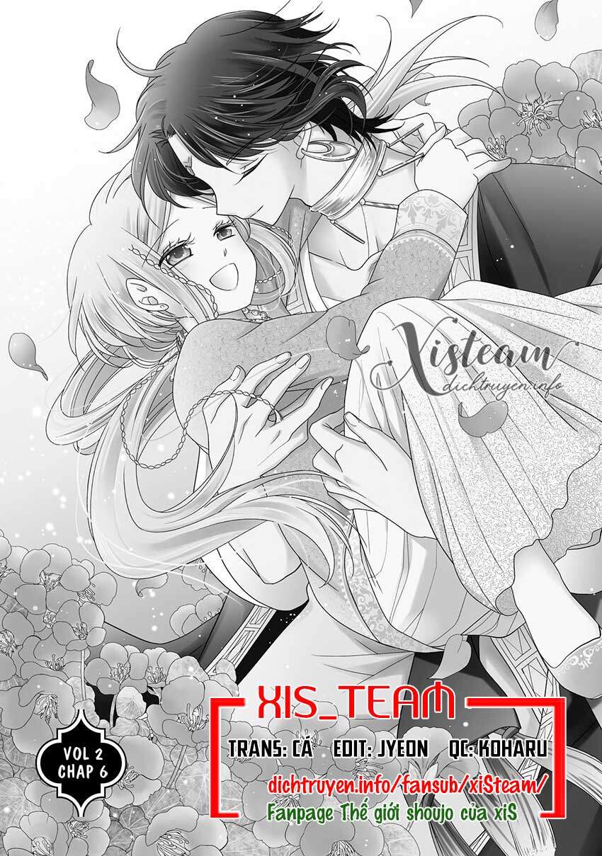 Hebigamisama To Nie No Hanahime Chapter 6 - 1