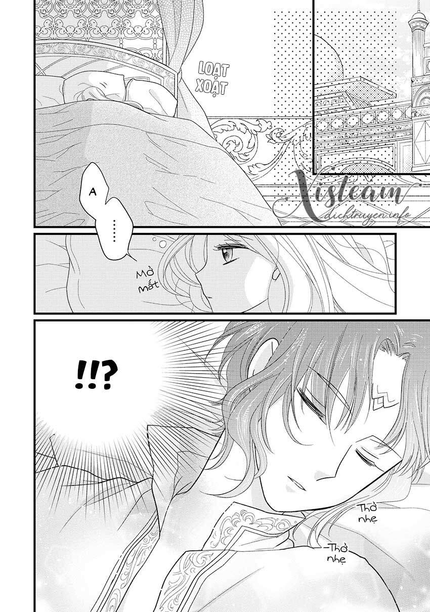 Hebigamisama To Nie No Hanahime Chapter 6 - 2