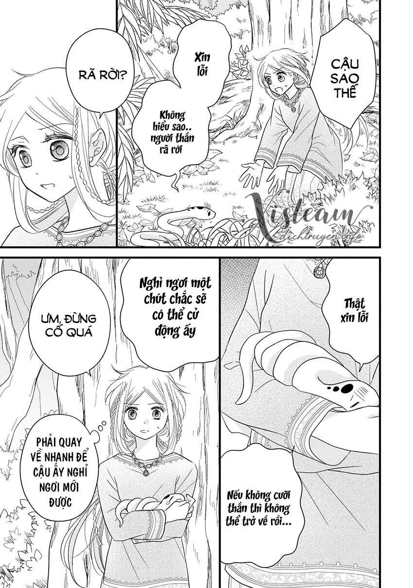 Hebigamisama To Nie No Hanahime Chapter 6 - 11