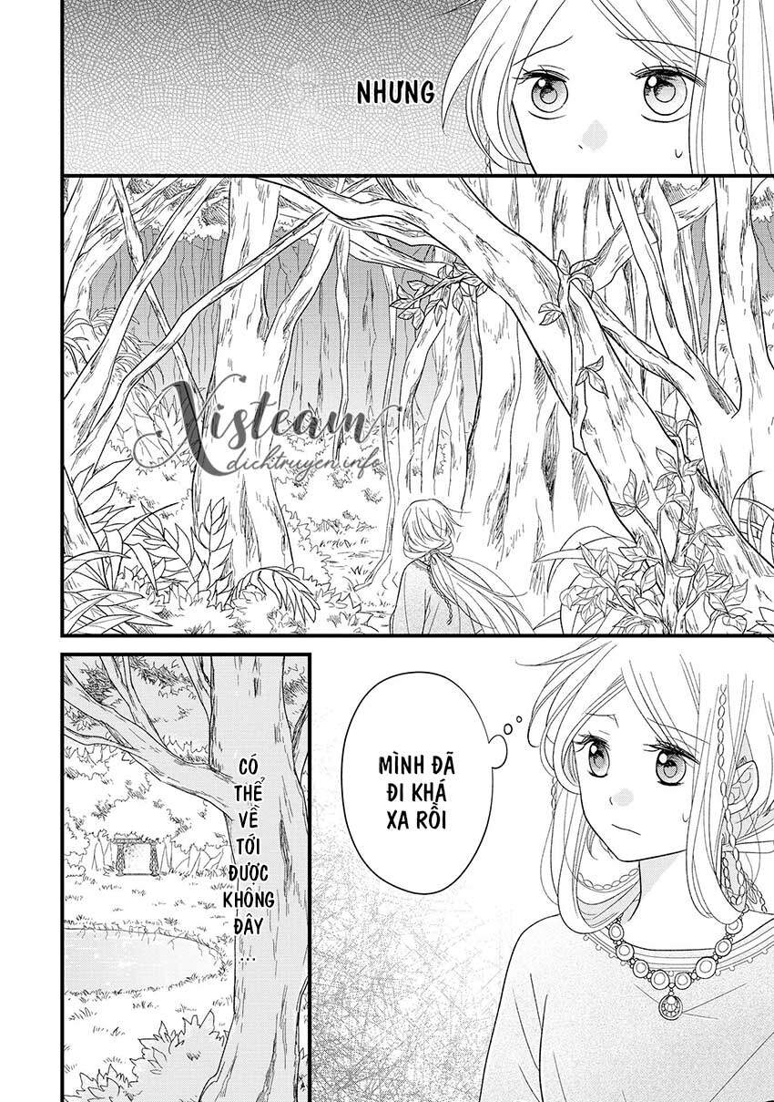 Hebigamisama To Nie No Hanahime Chapter 6 - 12