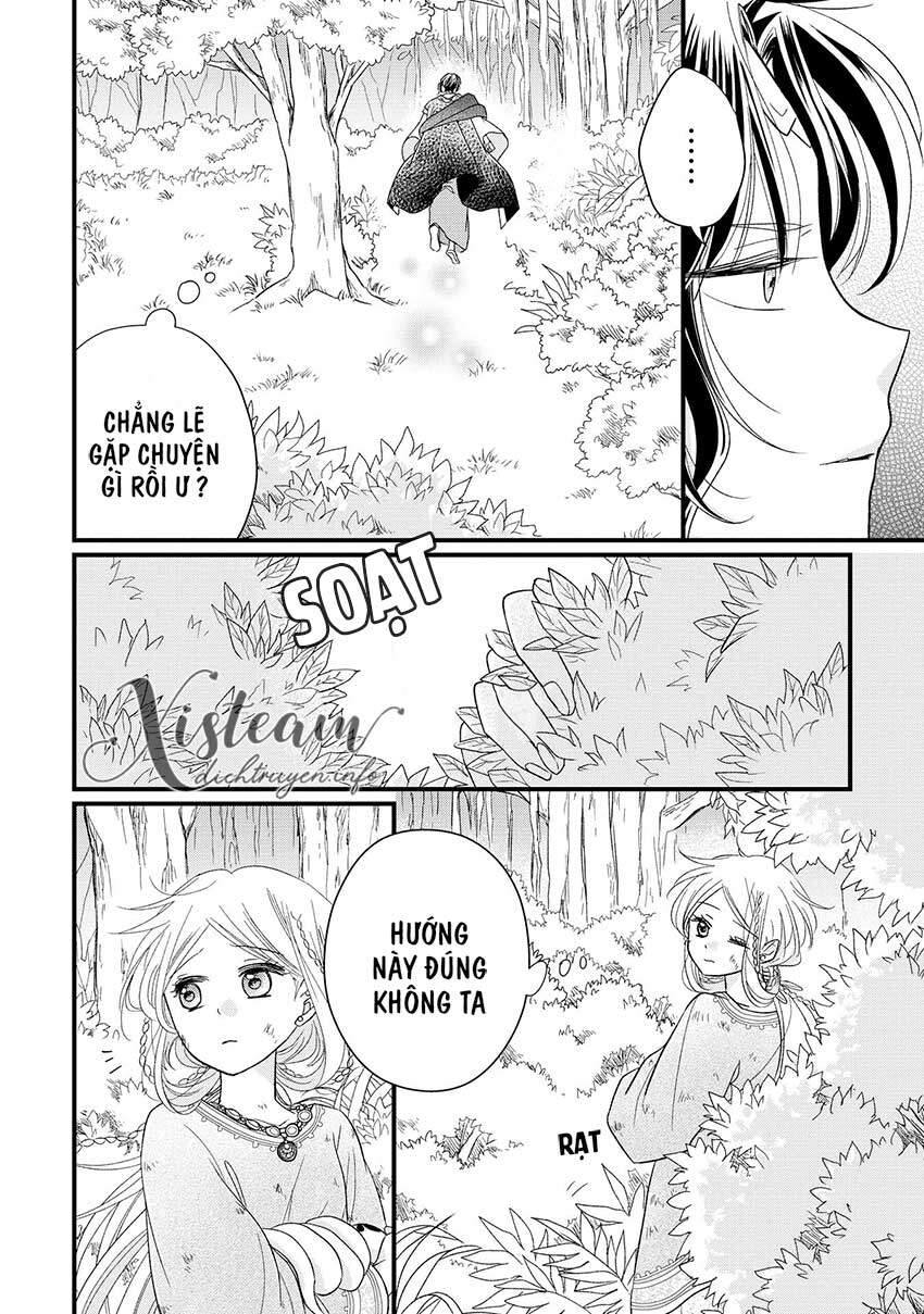 Hebigamisama To Nie No Hanahime Chapter 6 - 14