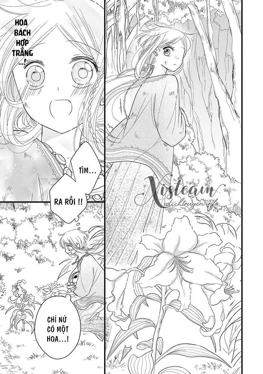 Hebigamisama To Nie No Hanahime Chapter 6 - 15