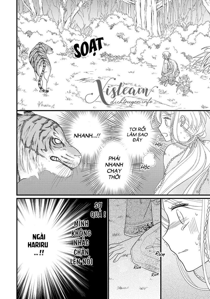 Hebigamisama To Nie No Hanahime Chapter 6 - 18