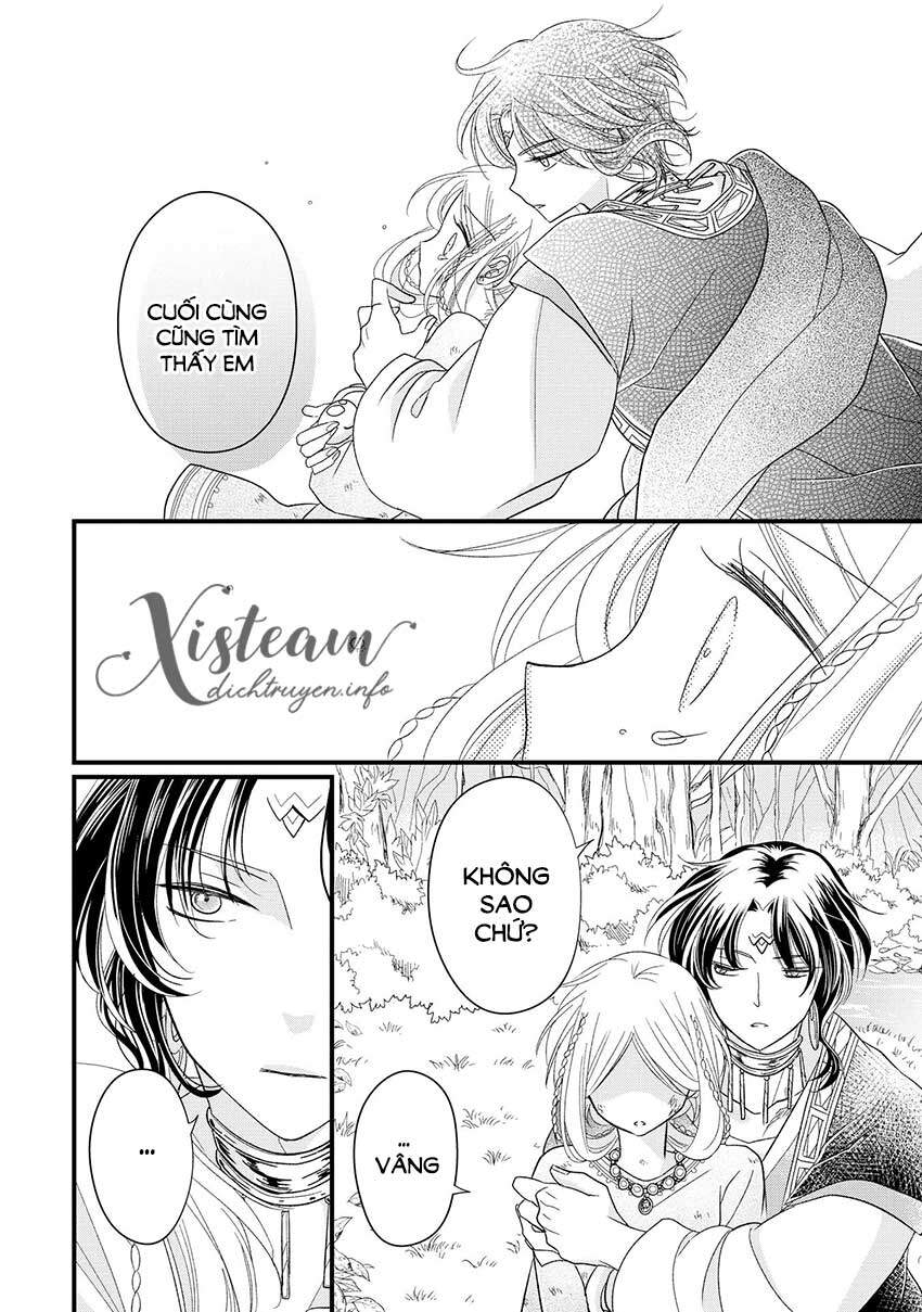 Hebigamisama To Nie No Hanahime Chapter 6 - 20