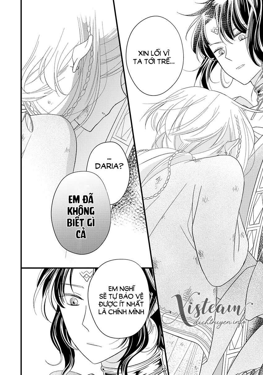 Hebigamisama To Nie No Hanahime Chapter 6 - 22