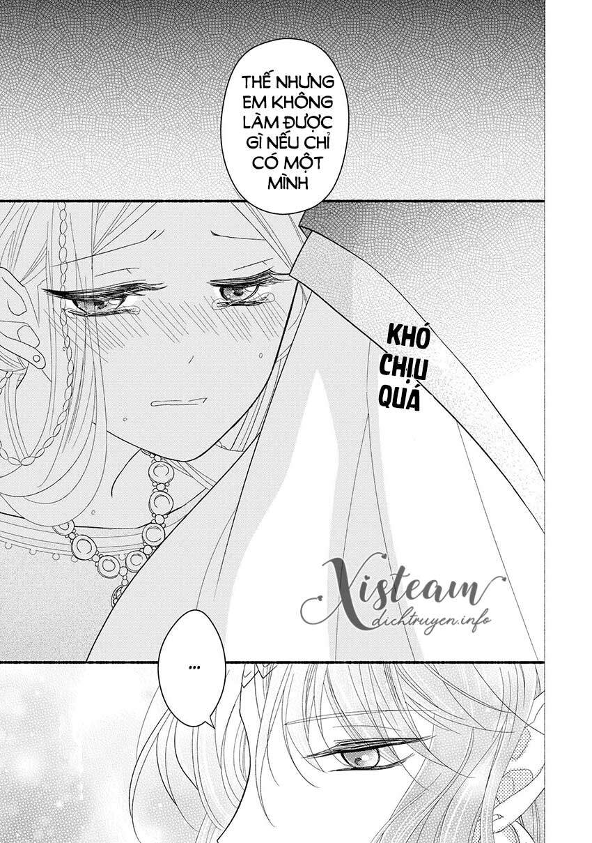 Hebigamisama To Nie No Hanahime Chapter 6 - 23