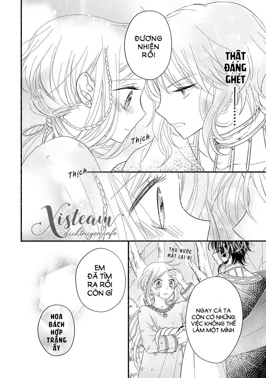 Hebigamisama To Nie No Hanahime Chapter 6 - 24