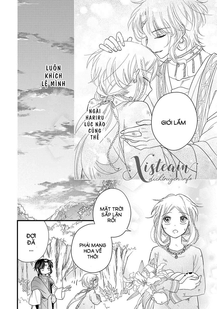 Hebigamisama To Nie No Hanahime Chapter 6 - 26