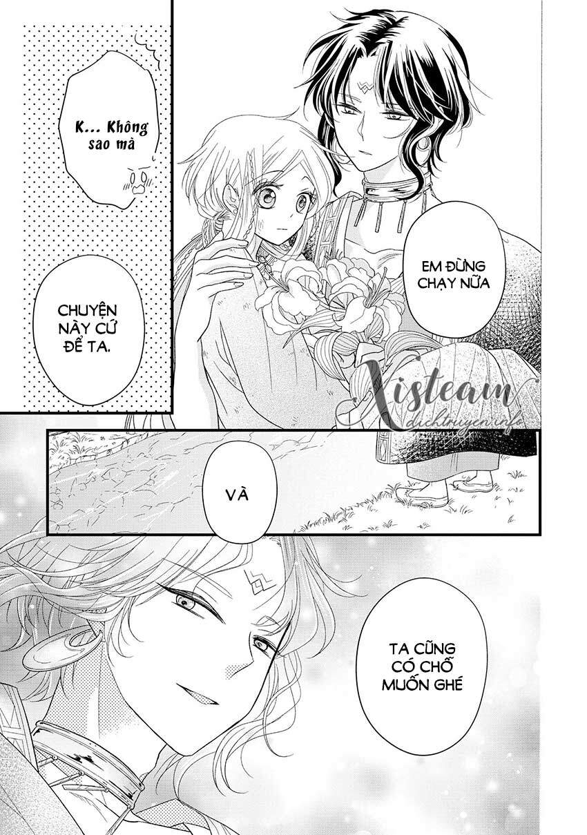 Hebigamisama To Nie No Hanahime Chapter 6 - 27