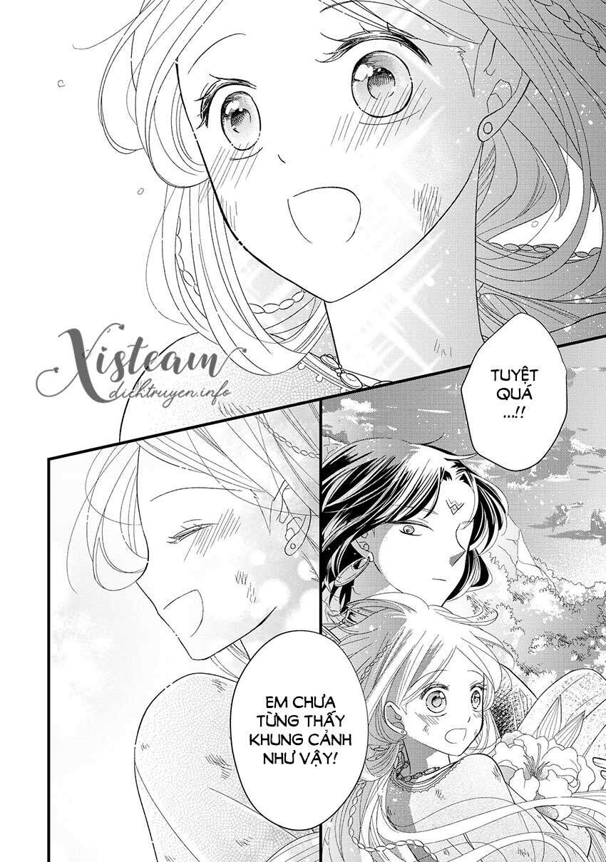 Hebigamisama To Nie No Hanahime Chapter 6 - 30