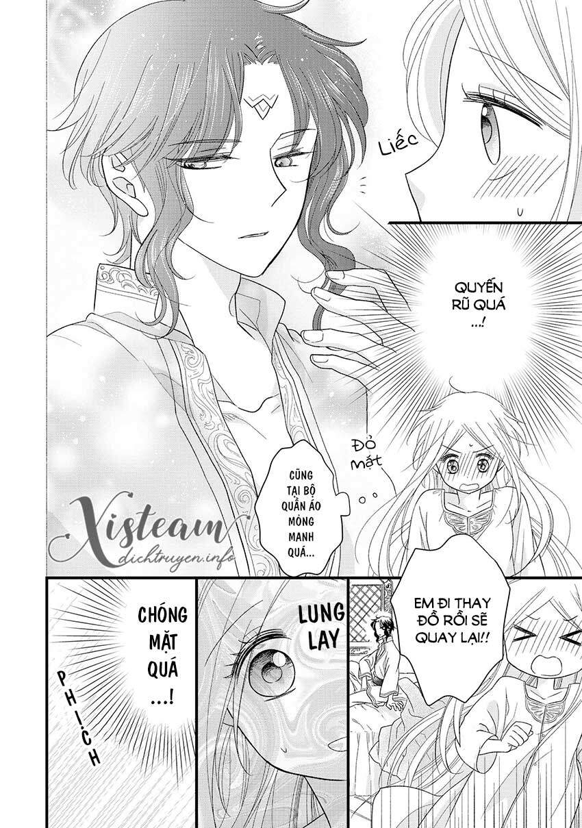 Hebigamisama To Nie No Hanahime Chapter 6 - 4