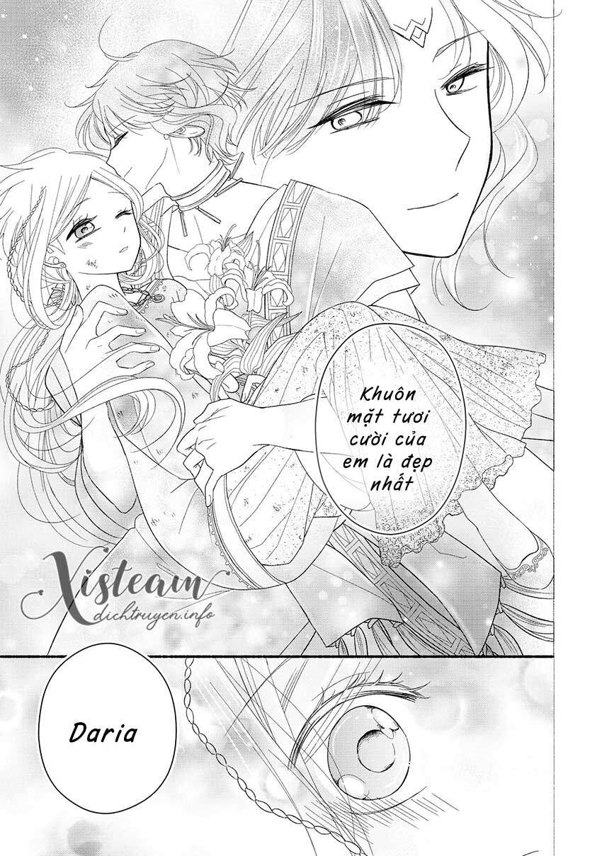 Hebigamisama To Nie No Hanahime Chapter 6 - 31