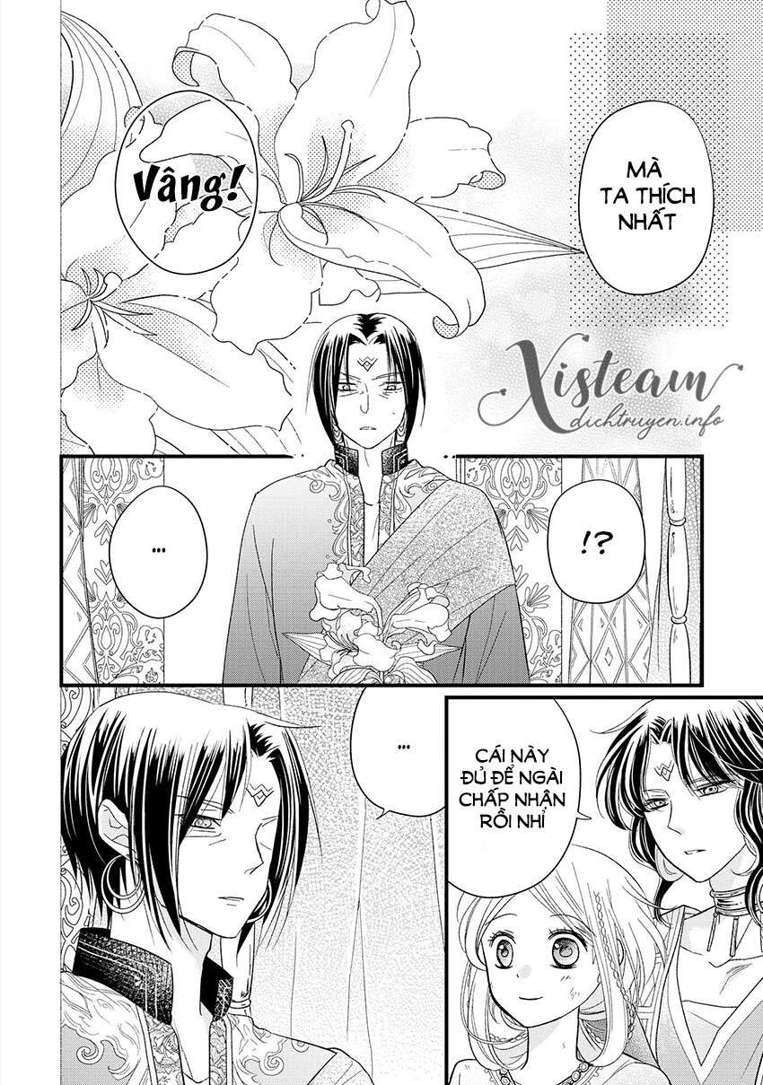 Hebigamisama To Nie No Hanahime Chapter 6 - 32