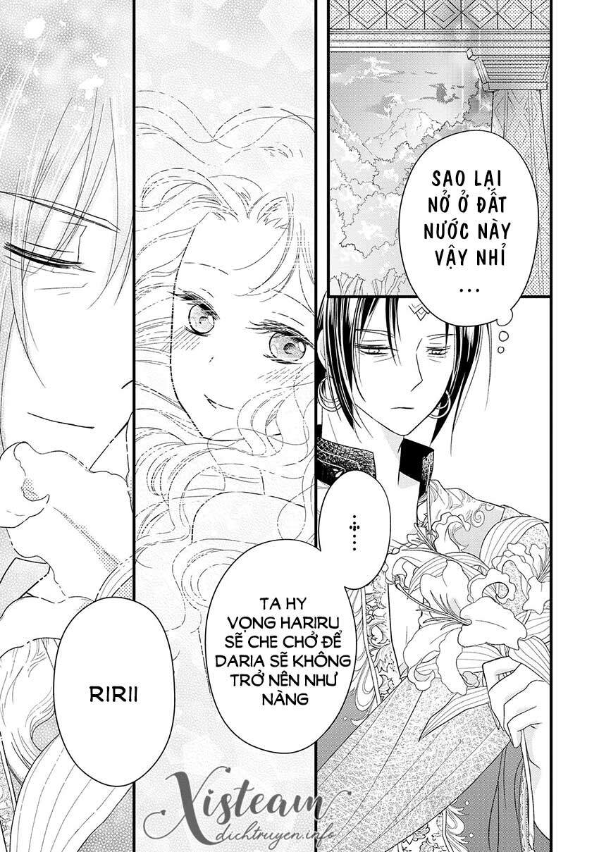 Hebigamisama To Nie No Hanahime Chapter 6 - 35